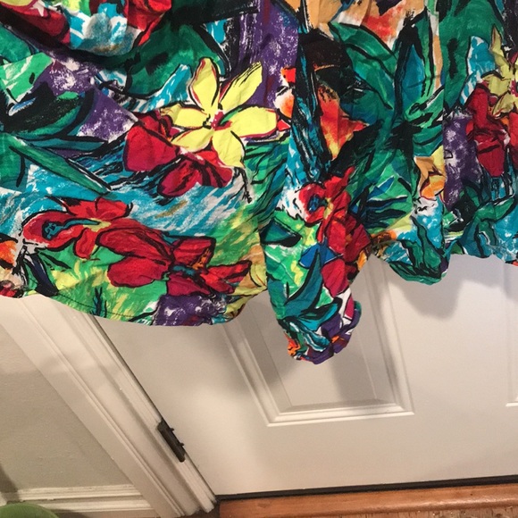 🌈Vintage Romper🌈 - Picture 6 of 8